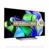 LG OLED48C36LA 48" OLED Evo HDR 4K UHD Smart TV