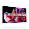 LG G36 77" OLED Evo HDR 4K UHD Smart TV