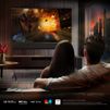 LG G36 77" OLED Evo HDR 4K UHD Smart TV