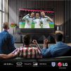 LG G36 77" OLED Evo HDR 4K UHD Smart TV