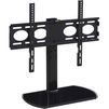 TTAP PED64S Swivel Tabletop TV Stand With Bracket