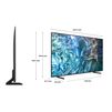 Samsung QE43Q60D 43" QLED HDR 4K UHD Smart TV