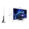 Samsung S90D 48" OLED HDR 4K UHD Smart TV