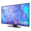 Samsung QE50Q80C 50" QLED HDR 4K UHD Smart TV