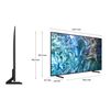 Samsung QE55Q60D 55" QLED HDR 4K UHD Smart TV