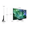 Samsung S90D 55" OLED HDR 4K UHD Smart TV