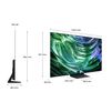 Samsung S90D 65" OLED HDR 4K UHD Smart TV