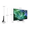 Samsung S90D 77" OLED HDR 4K UHD Smart TV