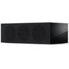 KEF R2 Meta Centre Speaker - Gloss Black