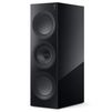 KEF R2 Meta Centre Speaker - Gloss Black