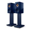 KEF R3 Meta Bookshelf Speakers - Indigo Blue