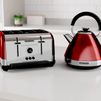 Morphy Richards 100133 Venture Kettle - Red