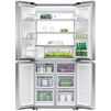 Fisher & Paykel American Fridge Freezer - St/Steel