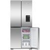 Fisher & Paykel American Fridge Freezer - St/Steel