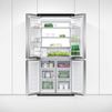 Fisher & Paykel American Fridge Freezer - St/Steel