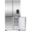 Fisher & Paykel American Fridge Freezer - St/Steel