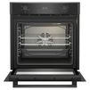 Blomberg ROEN9202DX Built-In Electric Oven - Dark Steel