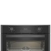 Blomberg ROEN9202DX Built-In Electric Oven - Dark Steel