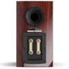 DALI Rubikore 2 Bookshelf Speakers - Gloss Maroon