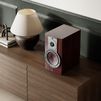 DALI Rubikore 2 Bookshelf Speakers - Gloss Maroon