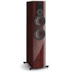 DALI Rubikore 6 Floorstanding Speakers - Gloss Maroon