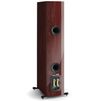 DALI Rubikore 6 Floorstanding Speakers - Gloss Maroon