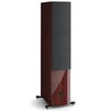 DALI Rubikore 6 Floorstanding Speakers - Gloss Maroon