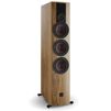 DALI Rubikore 8 Floorstanding Speakers - Walnut