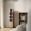 DALI Rubikore 8 Floorstanding Speakers - Walnut