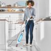 Shark S6001 Klik N' Flip Manual Steam Mop