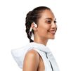 Shokz OpenMove Open-Ear Headphones - White