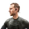 Shokz OpenSwim Open-Ear Headphones - Black