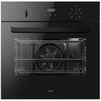 CDA SC223BL Built-In Electric Oven - Black