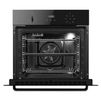 CDA SC223BL Built-In Electric Oven - Black