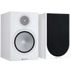 Monitor Audio Silver 100 7G Bookshelf Speakers - White