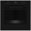 CDA SL200BL Built-In Single Oven -Black