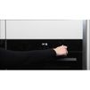 CDA SL200BL Built-In Single Oven -Black