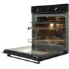 CDA SL300BL Built-In Electric Oven - Black