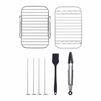 Tower T843096 8 Piece Air Fryer Accessory Set