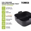 Tower T843095 Air Fryer Solid Tray With Divider