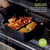 Tower T843095 Air Fryer Solid Tray With Divider