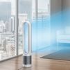 Dyson TP00 Pure Cool Purifying Fan - White/Silver