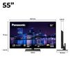 Panasonic MZ980B 55" OLED HDR 4K UHD Smart TV