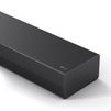 LG US70 3.1.1 Dolby Atmos Soundbar - Black