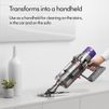 Dyson V10 Total Clean Cordless Vacuum - Nickel/Black