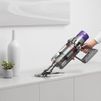 Dyson V10 Total Clean Cordless Vacuum - Nickel/Black