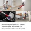 Dyson V15SUBMARINE Detect Submarine Wet & Dry Vacuum