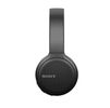 Sony WHCH510B Over-Ear Headphones - Black