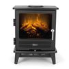 Dimplex WLL20 Willowbrook Optimyst Fire - Black