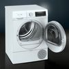 Siemens WQ45G2D9GB 9kg Heat Pump Dryer - White